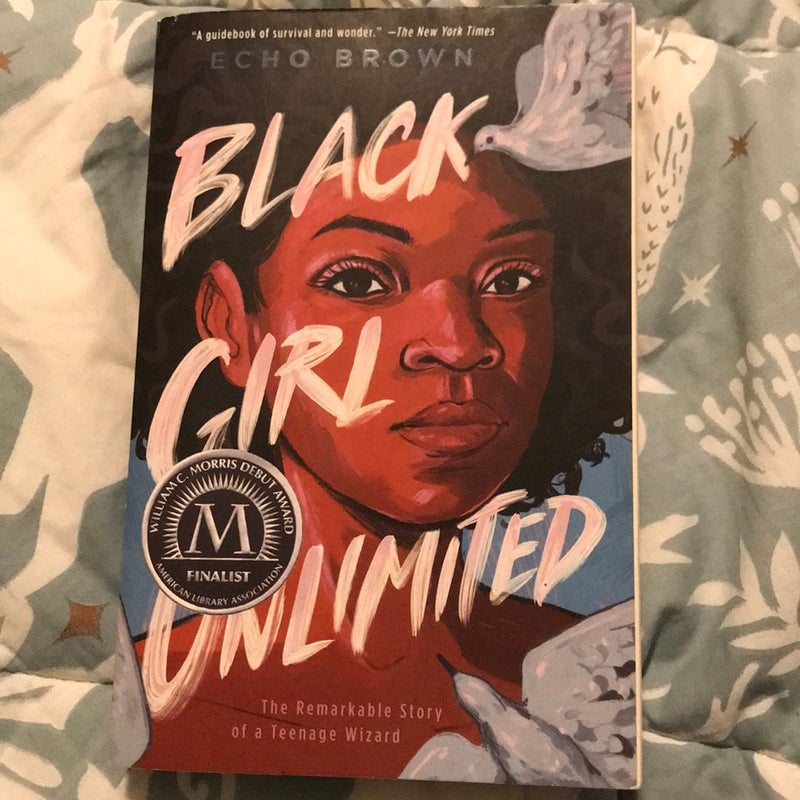 Black Girl Unlimited