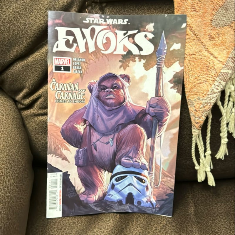 Star Wars Ewoks