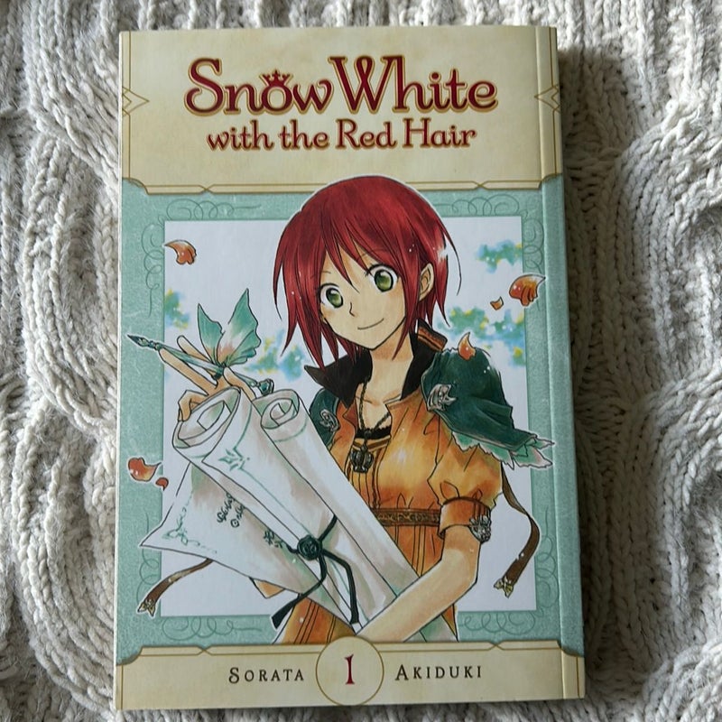 Snow White with the Red Hair, Vol. 1