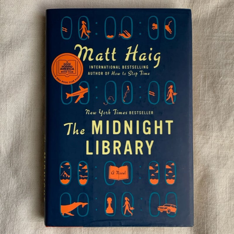 The Midnight Library