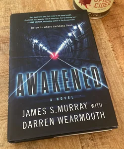 Awakened by Darren Wearmouth, Hardcover