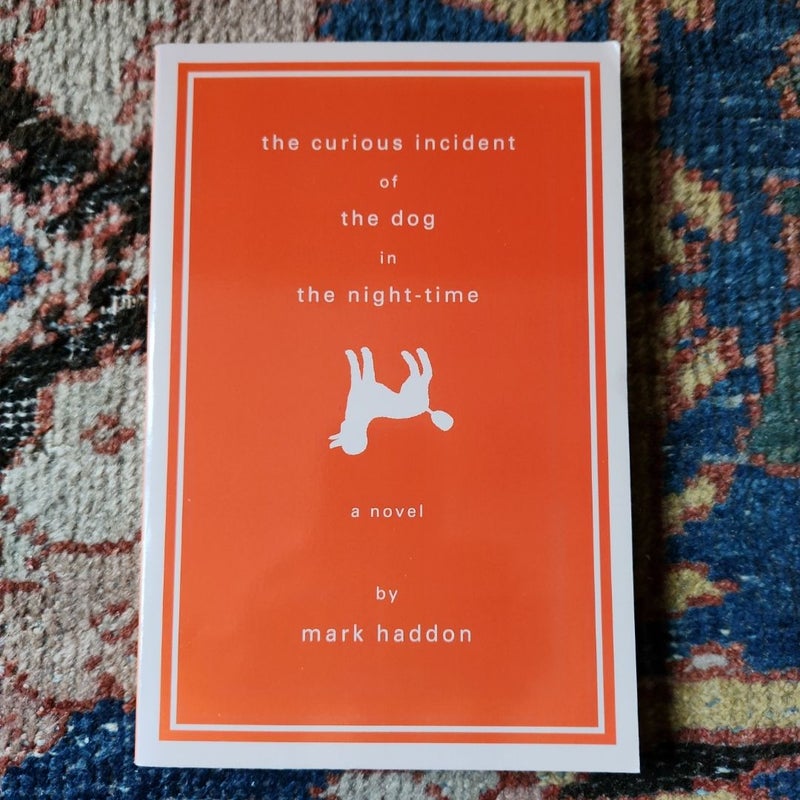 The Curious Incident of the Dog in the Night-Time