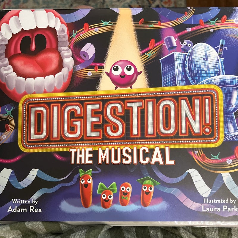 Digestion! the Musical
