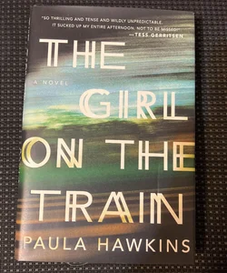 The Girl on the Train (signed)