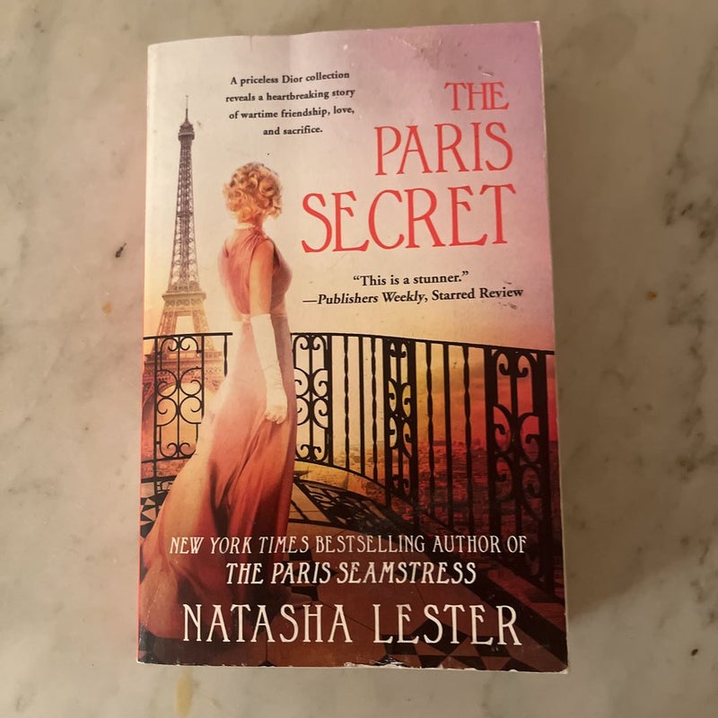 The Paris Secret