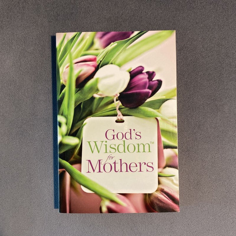 God's Wisdom for Mothers