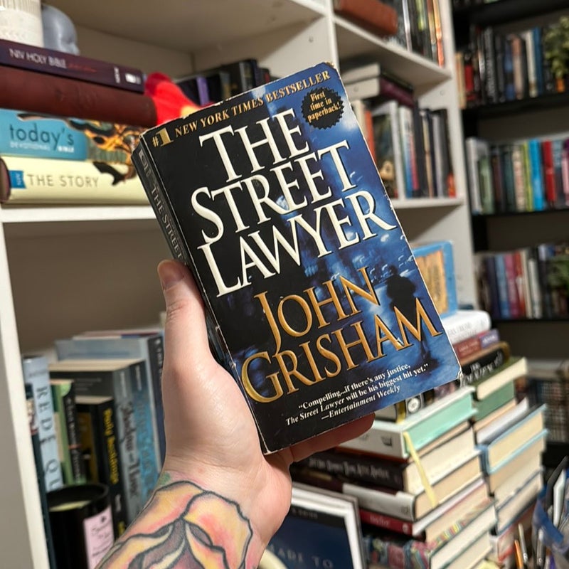 The Street Lawyer