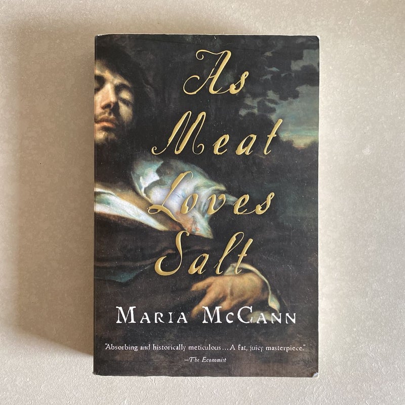 As Meat Loves Salt
