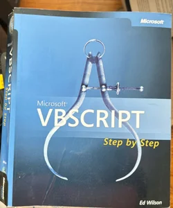 Microsoft® VBScript