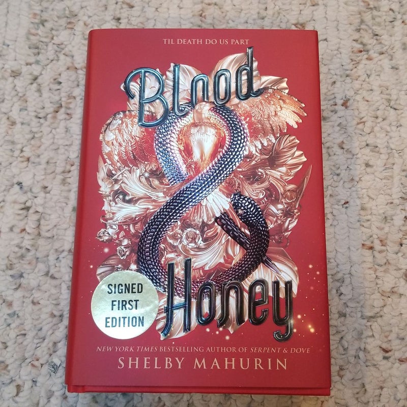 Blood and Honey