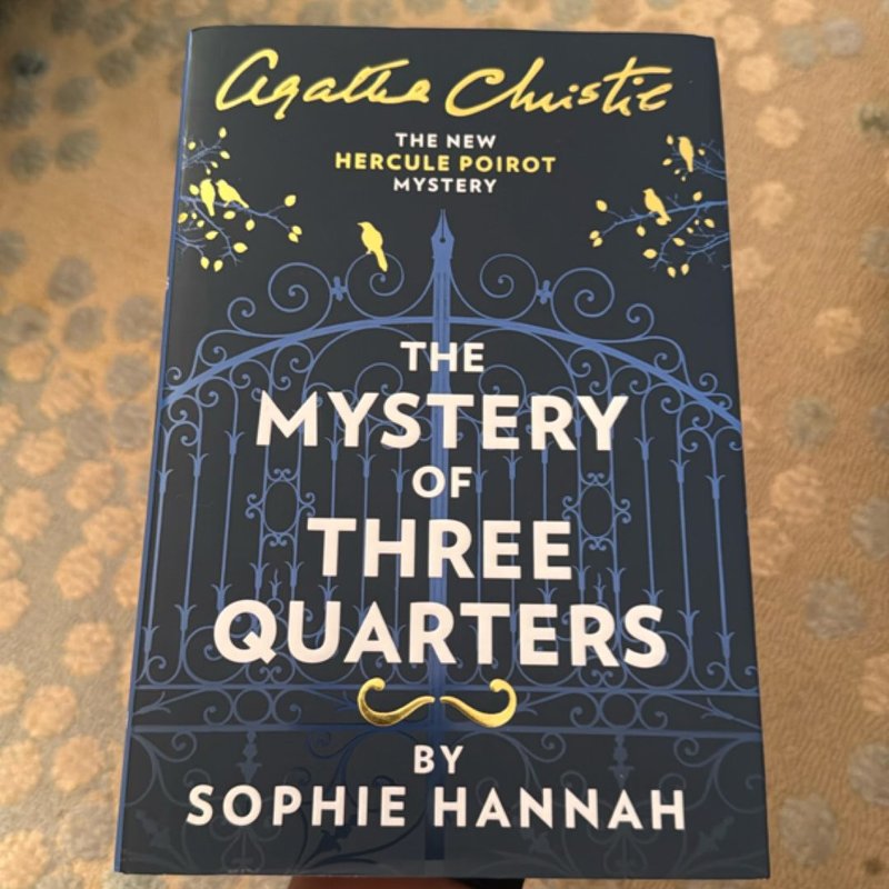 The Mystery of Three Quarters