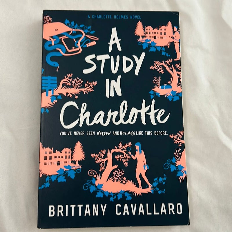 A Study in Charlotte