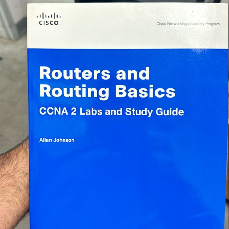 Routers and Routing Basics