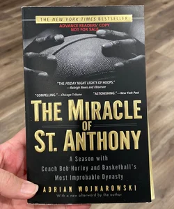 The Miracle of St. Anthony - ARC