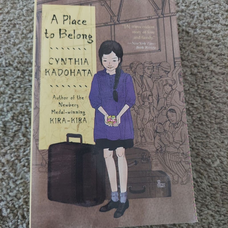 A Place to Belong