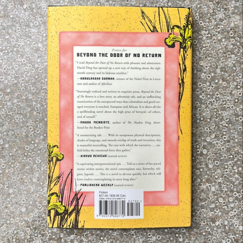 Beyond the Door of No Return