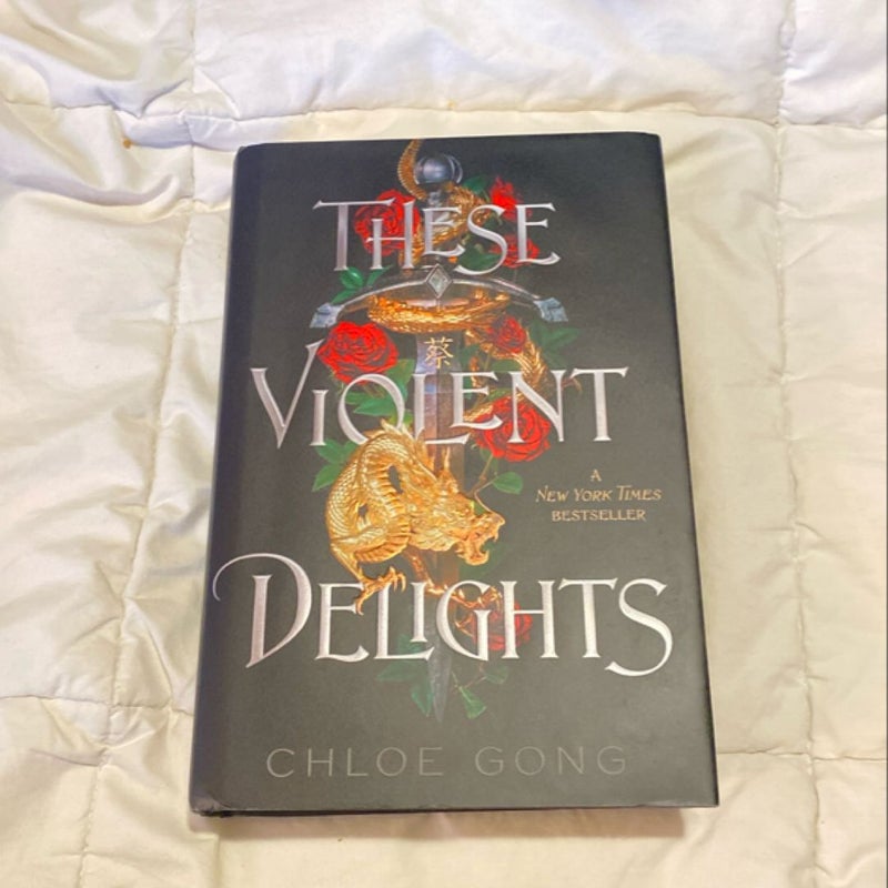 These Violent Delights