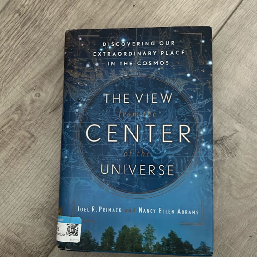 The View from the Center of the Universe