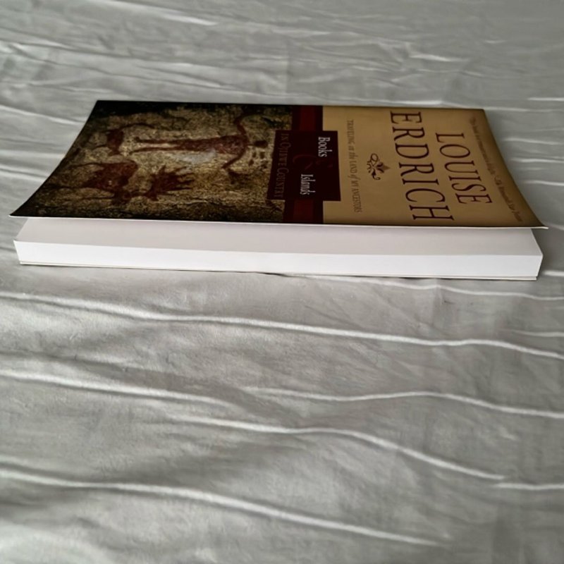 Books and Islands in Ojibwe Country