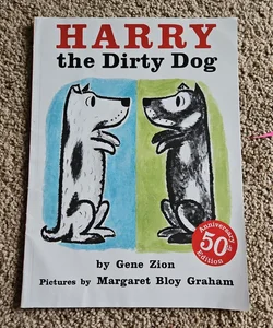 Harry the dirty dog 