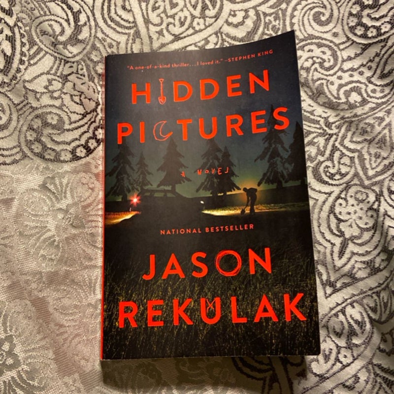 Hidden Pictures
