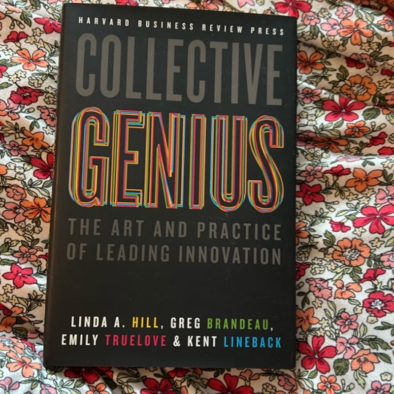 Collective Genius