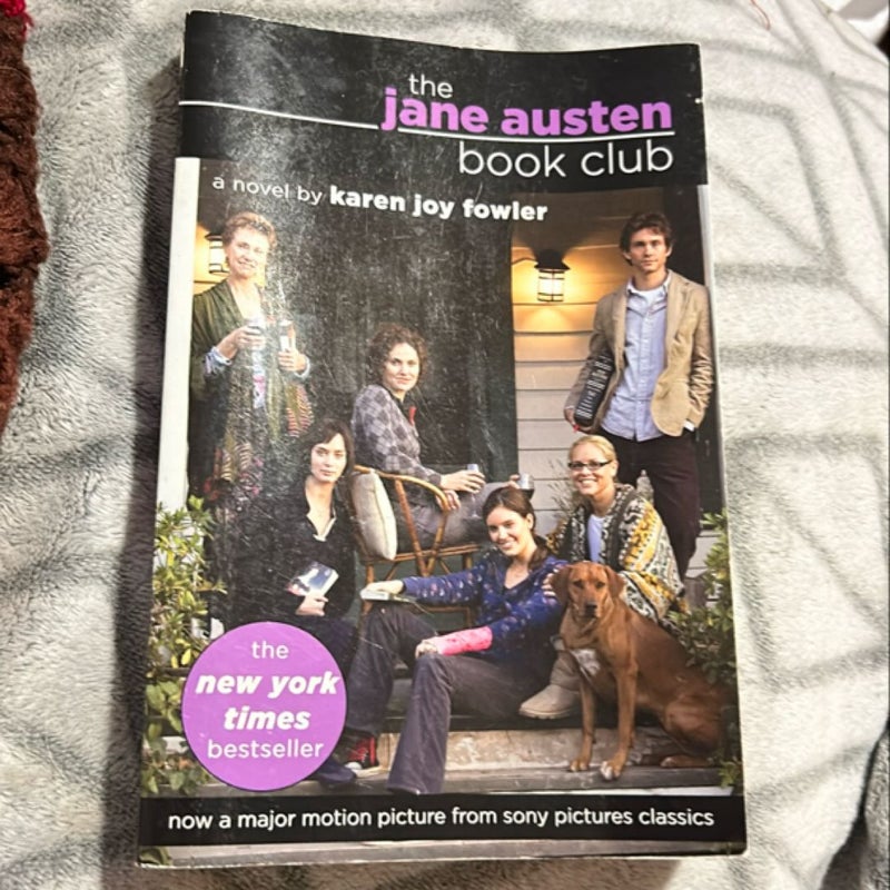 The Jane Austen Book Club