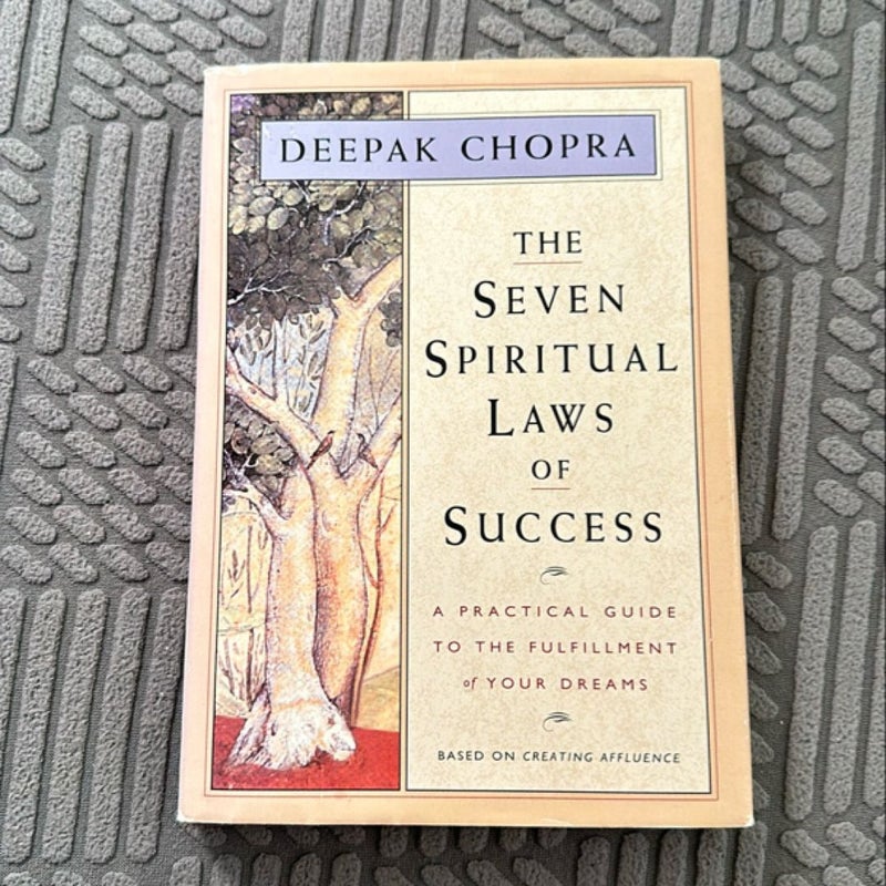 The Seven Spiritual Laws of Success