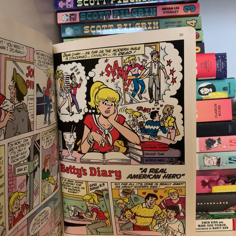 The Best of Betty's Diary