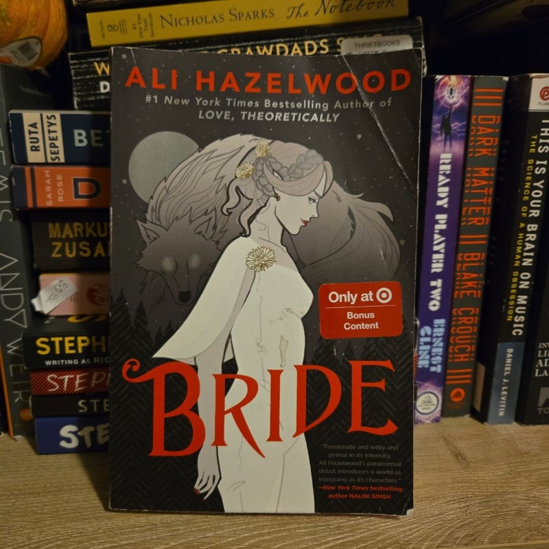 Bride (Target Exclusive)