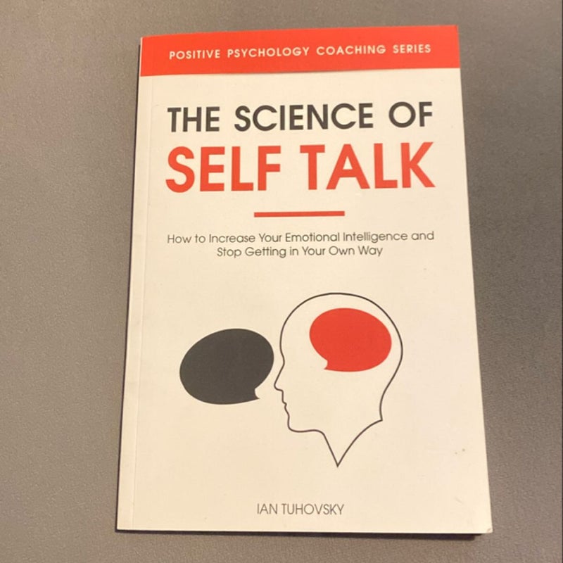 The Science of Self Talk