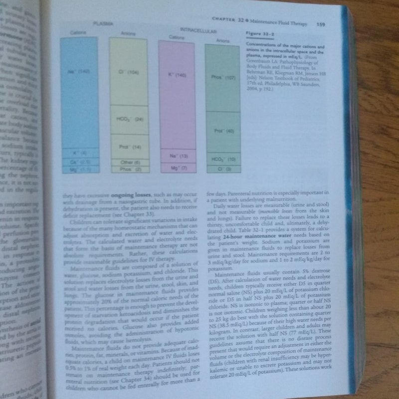 Nelson Essentials of Pediatrics