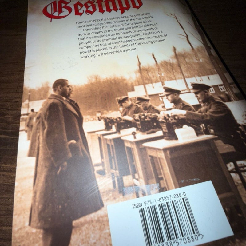 Gestapo