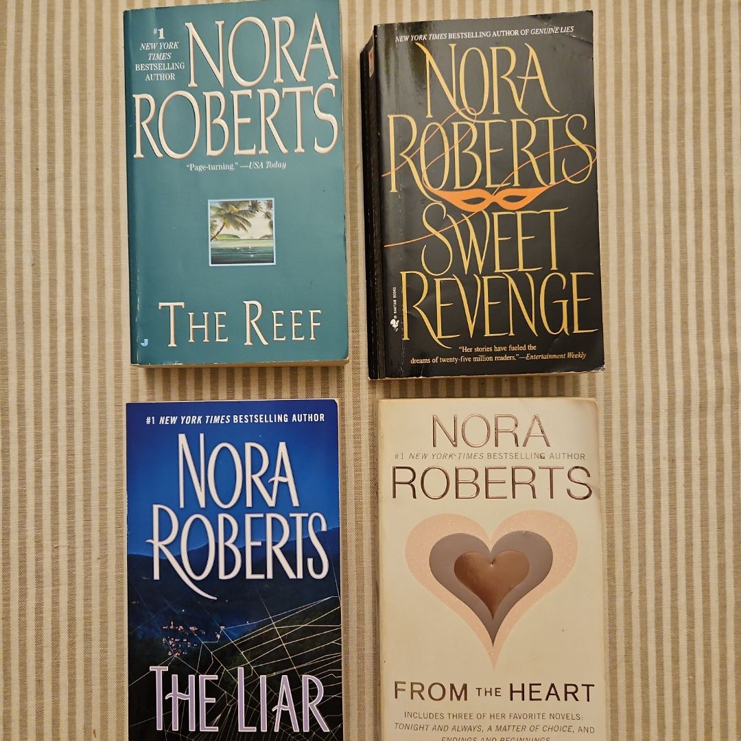 Nora Roberts BUNDLE
