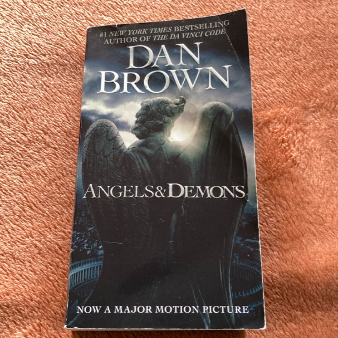 Angels and Demons - Movie Tie-In