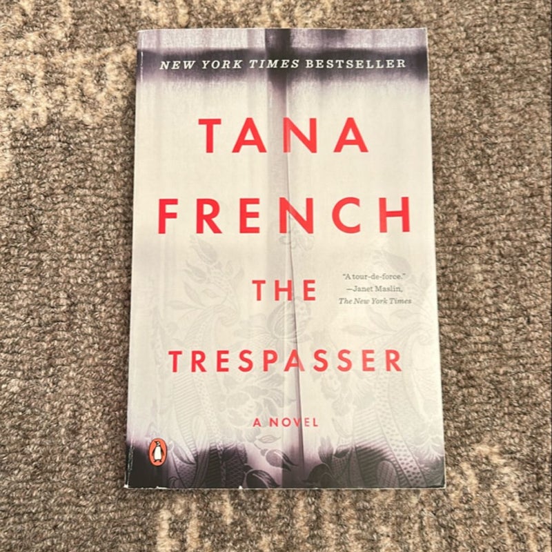 The Trespasser