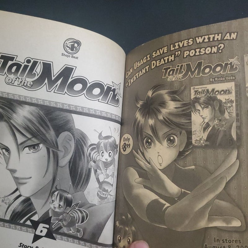 Tail of the Moon, Vol. 6