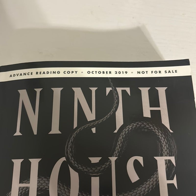 (ARC) Ninth House