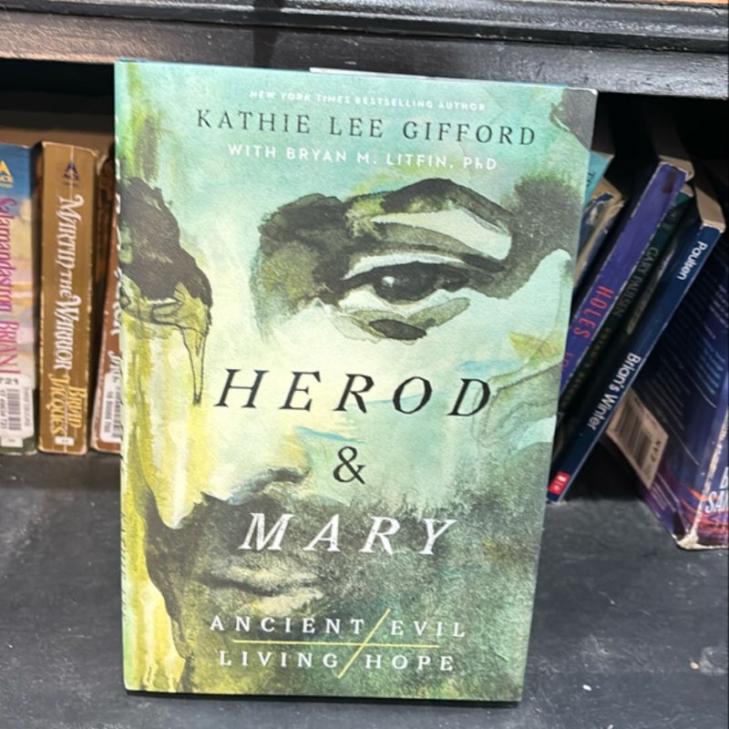 Herod and Mary