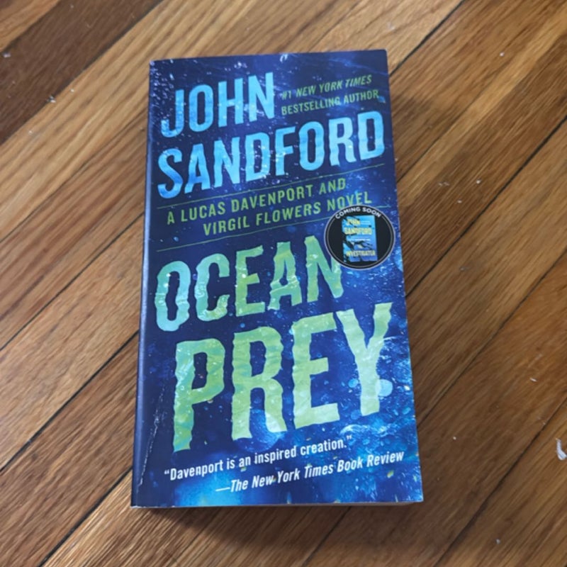 Ocean Prey
