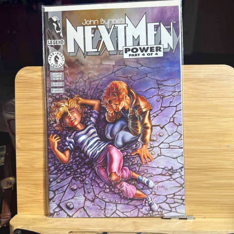 NextMen Power 