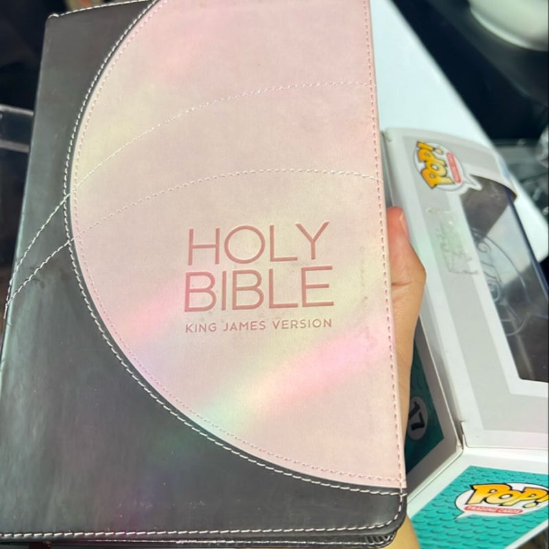 Holy bible King James Version 