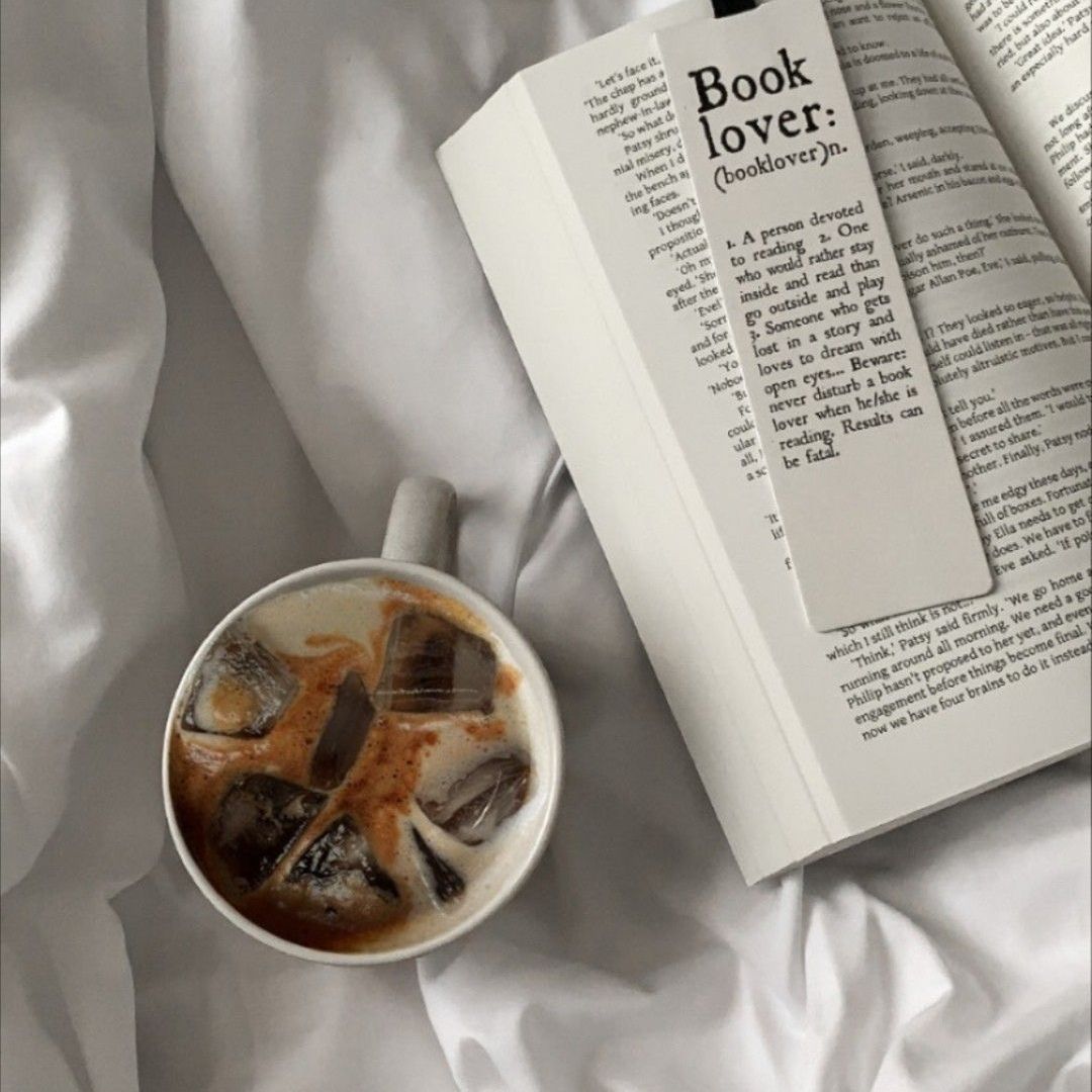 Katja’s Bookshelf ☕️📚