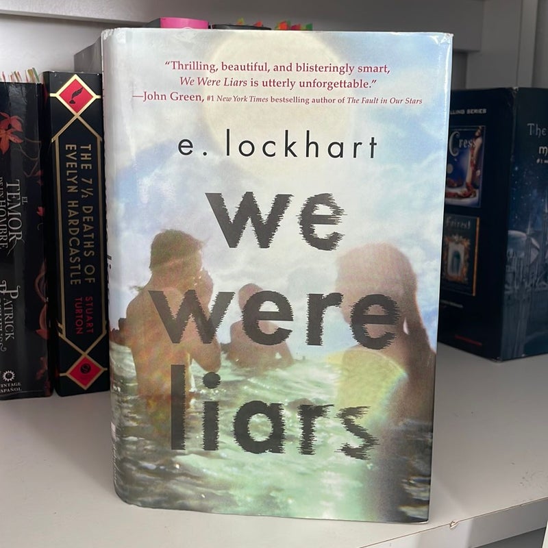 We Were Liars