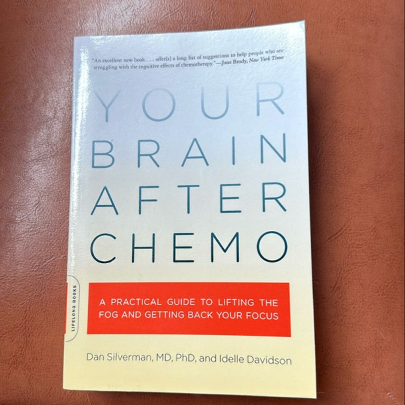 Your Brain after Chemo