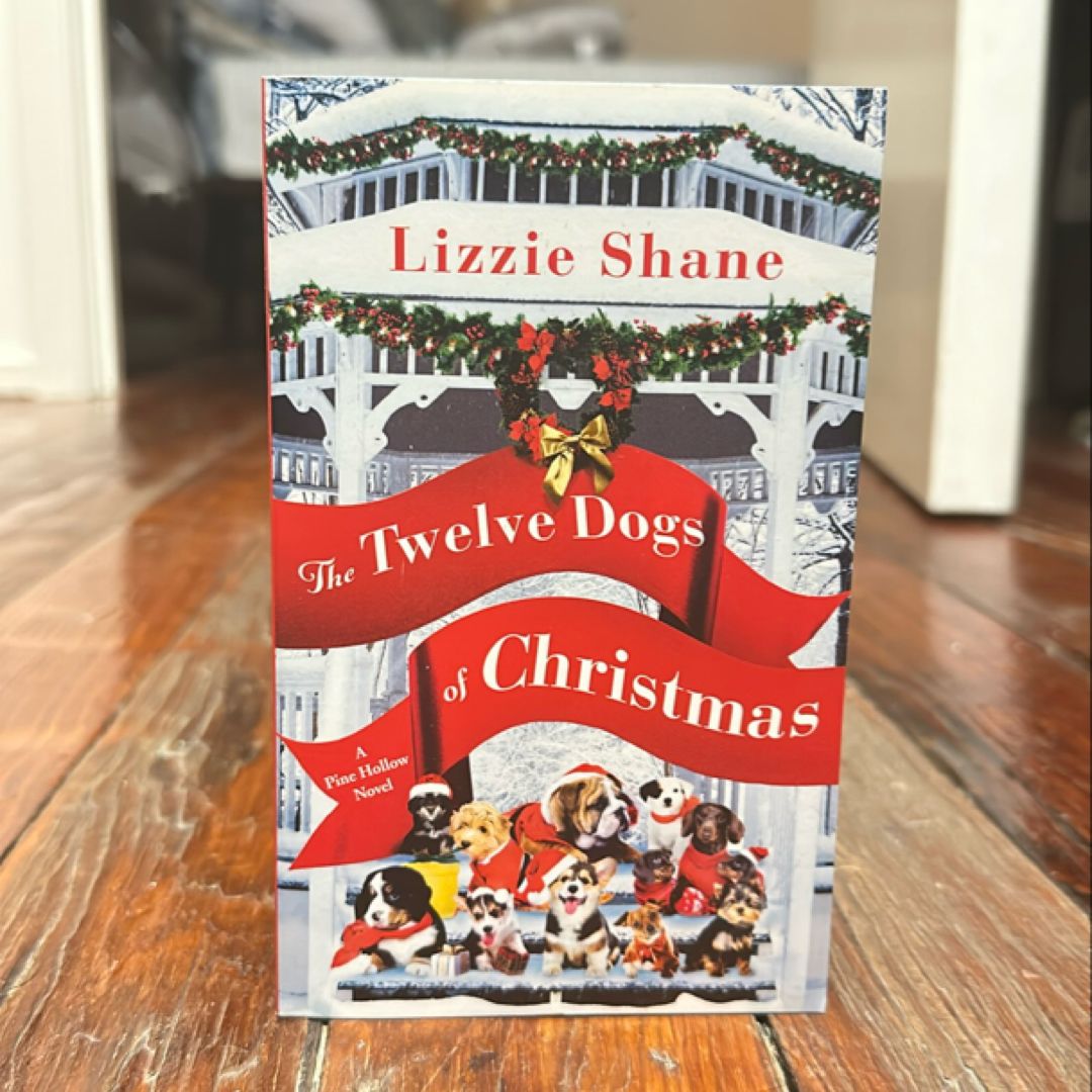 The Twelve Dogs of Christmas