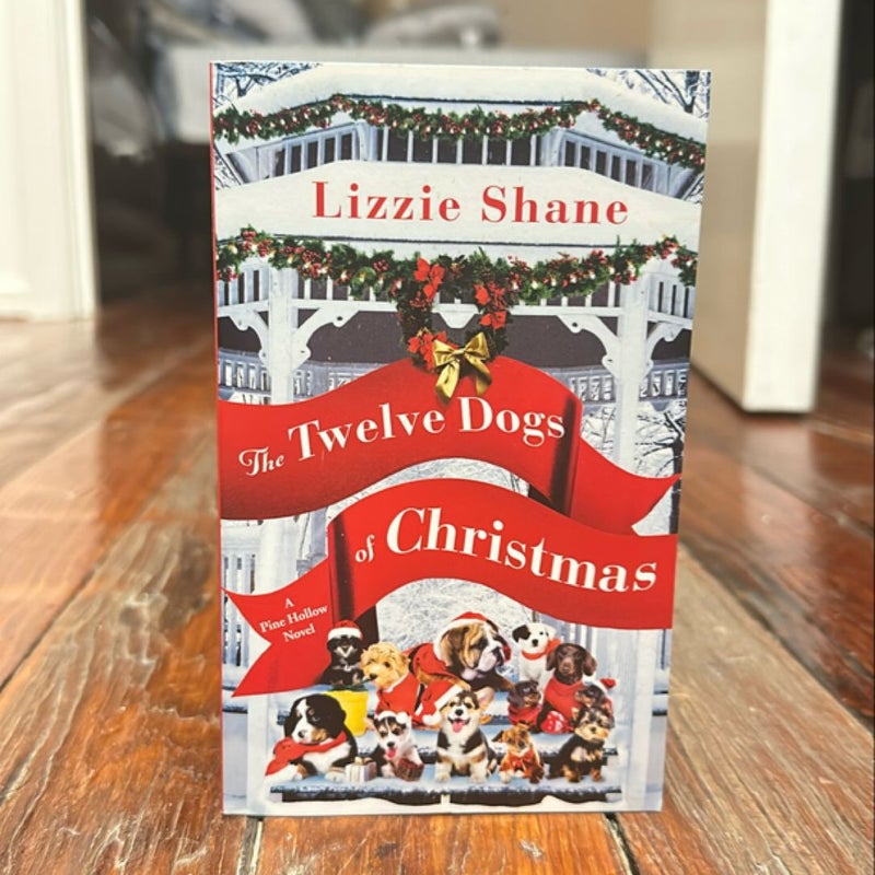 The Twelve Dogs of Christmas