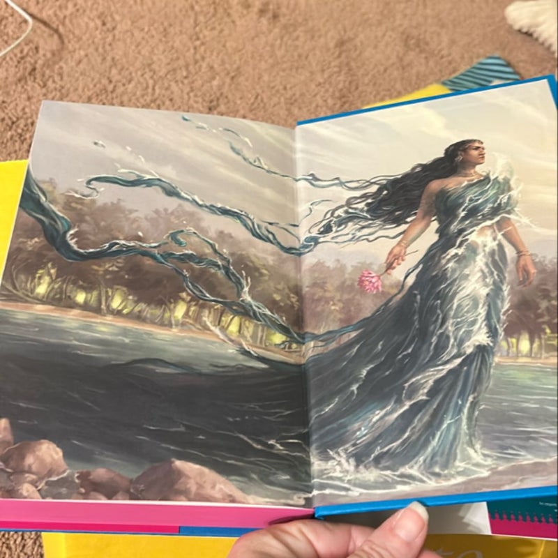 Goddess of the River