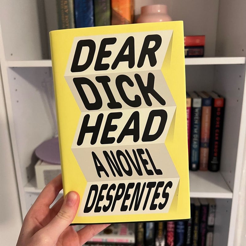 Dear Dickhead
