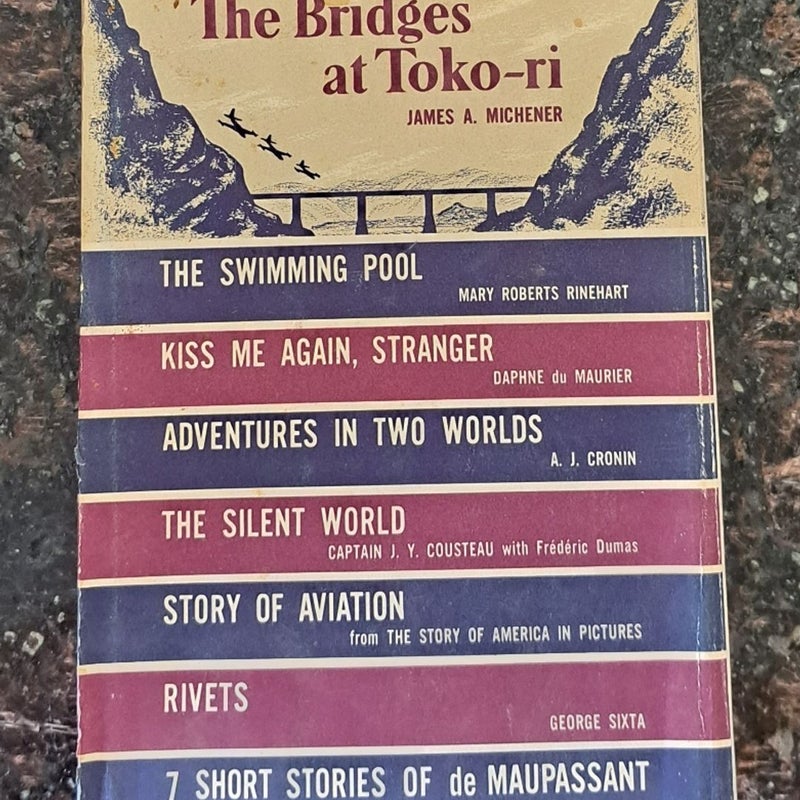 Best-In-Books (The Bridges At Toko-Ri) Condensed Reading Book